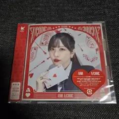 愛美 A/CODE 通常盤 CD