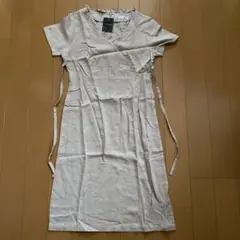 【値下げ】　新品　タグ付き　千趣会　ワンピース　11号　Lサイズ　無地　上品