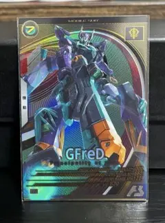 機動戦士ガンダムアーセナルベース ジフレド