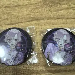 いれいす　缶バッジ　初兎　零番街