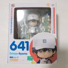 641 越前リョーマ ねんどろいど Amazon.co.jp: ねんどろいど 新テニスの王子様 越前リョーマ