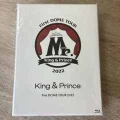 【初回限定版】King&Prince FirstDOMETOUR Blu-ray