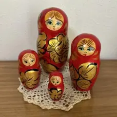 ロシア製マトリョーシカ