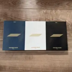 ATEEZ GOLDEN HOUR Part.1 アルバム