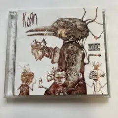 Korn ／ 無題 国内盤CDボーナストラック付き