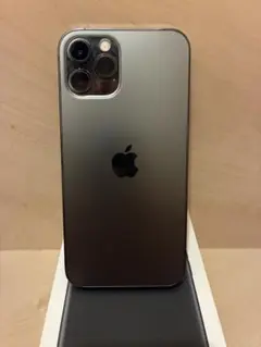超美品　iPhone12pro 128GB