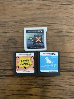 DSソフト まとめ売り
