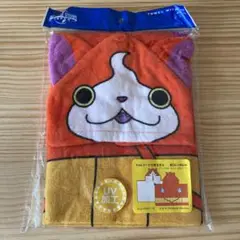 フード付きタオル ジバニャン