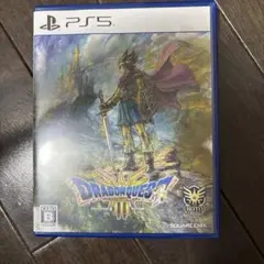 PS5 ドラゴンクエスト3 そして伝説へ