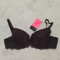 未使用タグ付★ブラデリス ブラジャー レベッカ 70B/32B