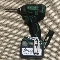 WH14DDL2 HiKOKI ハイコーキ 14.4V 本体　BSL1430