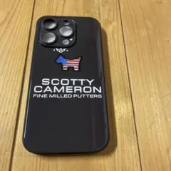 iPhone15pro スコッティキャメロン　ソフトケース