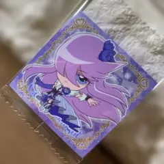 プリキュアウエハース2 キュアムーンライト