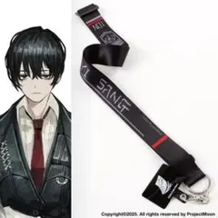 Limbus company スマホストラップ&フォンタブ　イサン