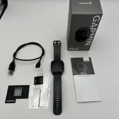 GARMIN Venu SQ スマートウォッチ本体