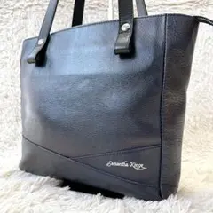 Samantha Kings サマンサキンクス トートバッグ レザー A4収納可