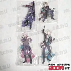 【E366】　ROF-MAO　1周年　アクスタ　まとめ売り　新品　にじさんじ