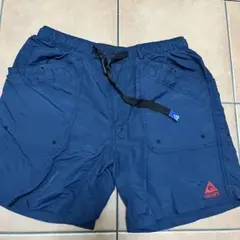 GERRY ネイビー ショートパンツ