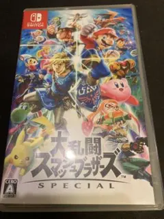 大乱闘スマッシュブラザーズ SPECIAL