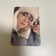 theboyz ドボイズ ヒョンジェ トレカ