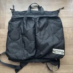 ヘルメットバッグ　リュック　sundance サンダンス