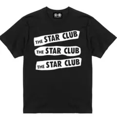 超激レア□The Star Club& パンクラスWネーム_99年Lサイズ_中古