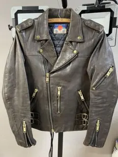 新品 black means ライダースジャケット