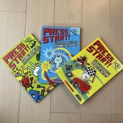 PRESS STRAT!シリーズ