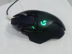 Logicool　g502　hero　有線