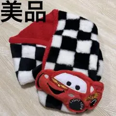 カーズ マックウィーン マフラー 美品