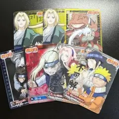 NARUTO クリアカード まとめ売り セット
