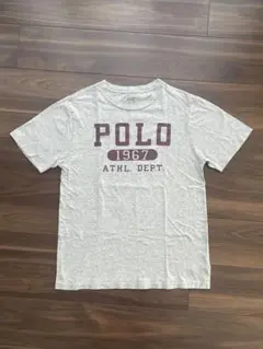 Polo Ralph Lauren グレー Tシャツ 160