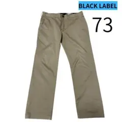 BLACKLABEL CRESTBRIDGE チノパン 73 即購入可
