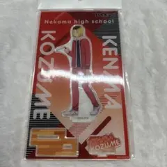 KOZUME KENMA アクリルフィギュア　孤爪研磨