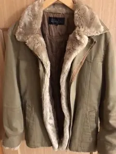 ムッシュニコル ミリタリージャケット