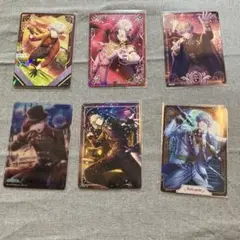 うたプリ　シャニライ　ビジュコレ　vol.2 黒崎蘭丸