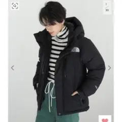 新品 THE NORTH FACE バルトロライトジャケット Sサイズ