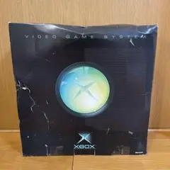 希少 初代 マイクロソフトXBOX 本体セット