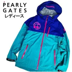 PEARLY GATES パーリーゲイツ マウンテンパーカー 撥水加工 0