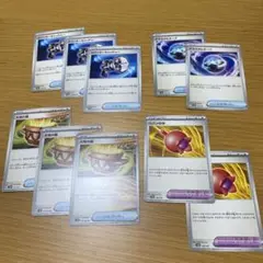 ポケモンカード まとめ売り10枚セット