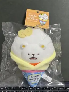 「ワンピース」『SANJI no OYATSU』バナナベポクリームクレープ