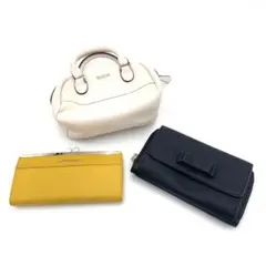 まとめ売り ハンドバッグ 長財布 ガマ口 ウォレット