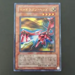 遊戯王 Y―ドラゴン・ヘッド