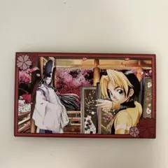 ヒカルの碁　原画展　花札風カード