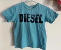 DIESEL キッズTシャツ 126cm