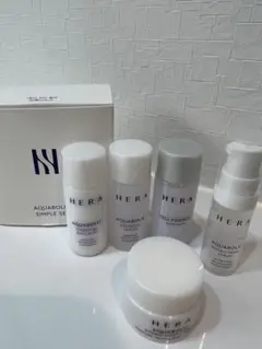 HERA スキンケアセット(トラベルサイズ)