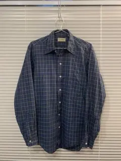 00‘s L.L.Bean ブラックウォッチ　SSZ noroll gap