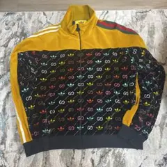 2025年最新】adidas gucci ジャージの人気アイテム - メルカリ