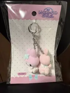吉徳サンリオコラボマイメロキーホルダー