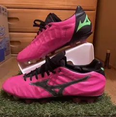 サッカースパイク レビュラ mizuno